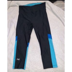 Under Armor Leggings (Capri)